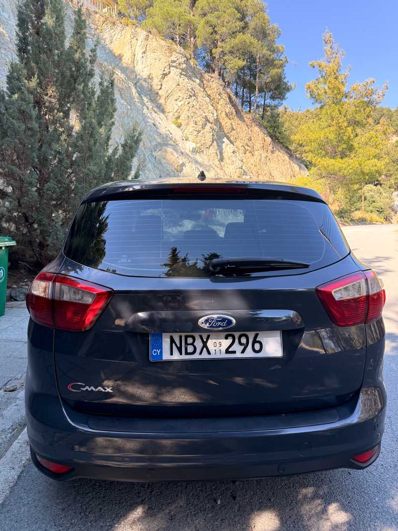 2011 Ford C-MAX 1,5L 2011 Cyprus