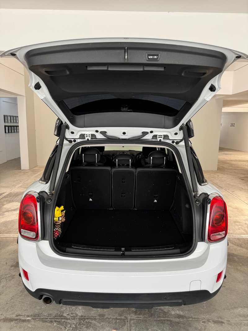 2019 Mini Countryman 2,0L 2019 Cyprus