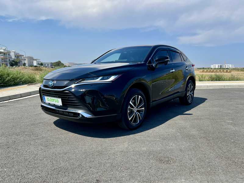 2024 Toyota Harrier 2,5L 2024 Cyprus