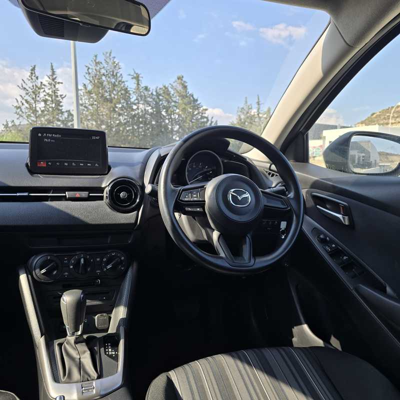 2021 Mazda 2 1,5L 2021 Cyprus