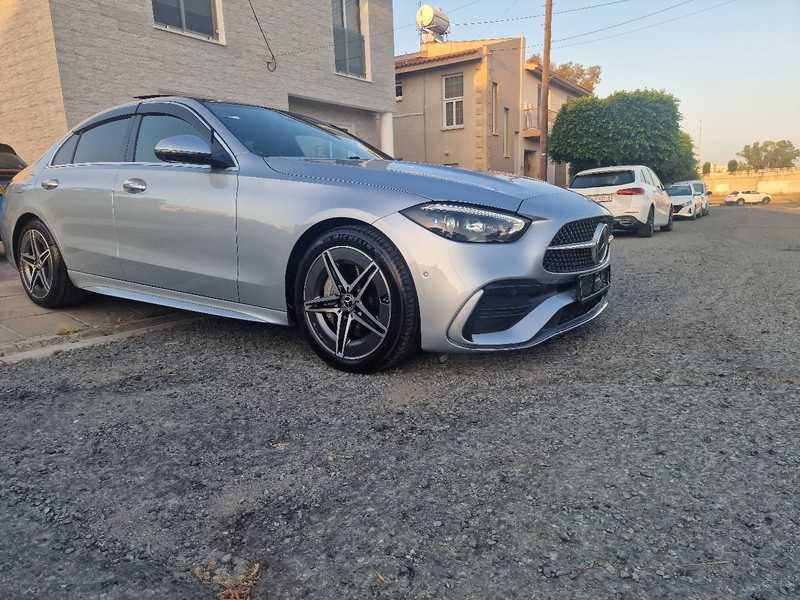 2022 Mercedes-Benz C-Class 2,0L 2022 Cyprus