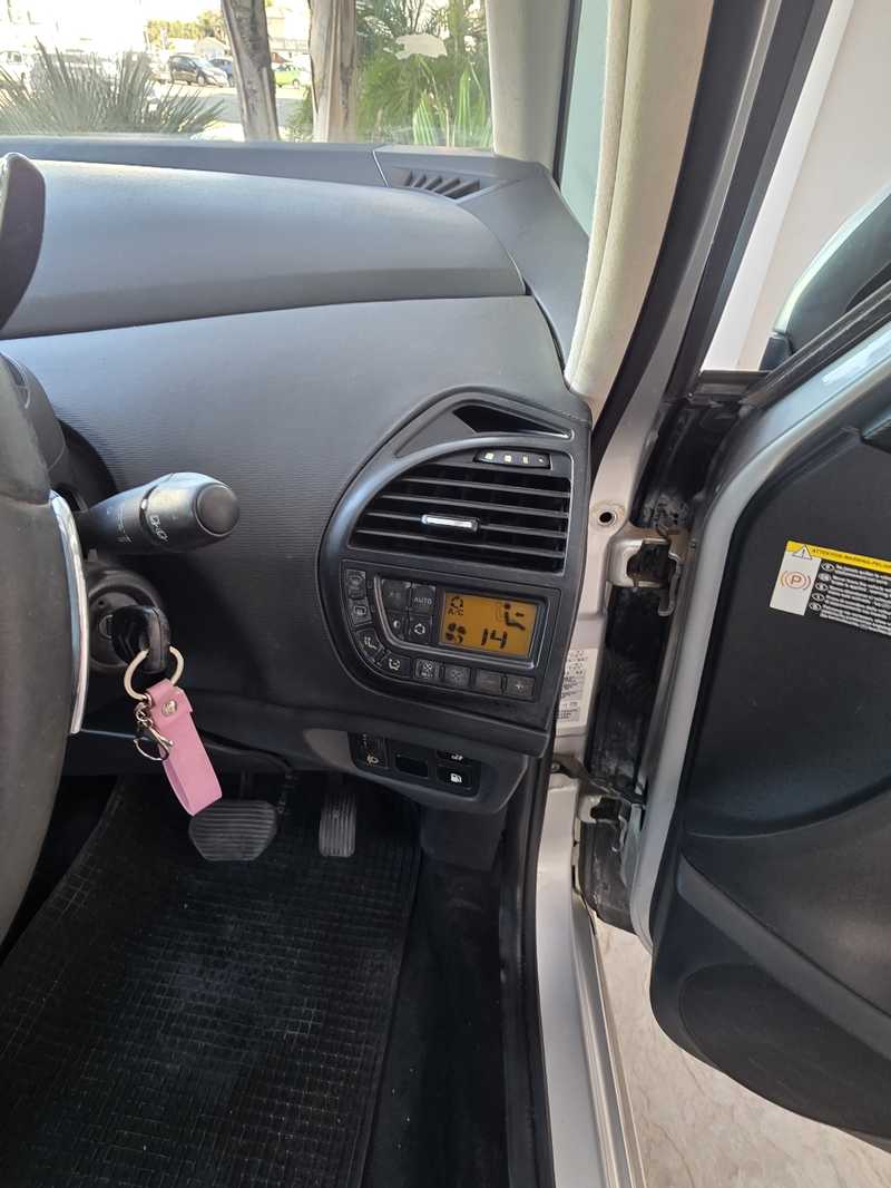 2007 Citroen C4 1,6L 2007 Cyprus