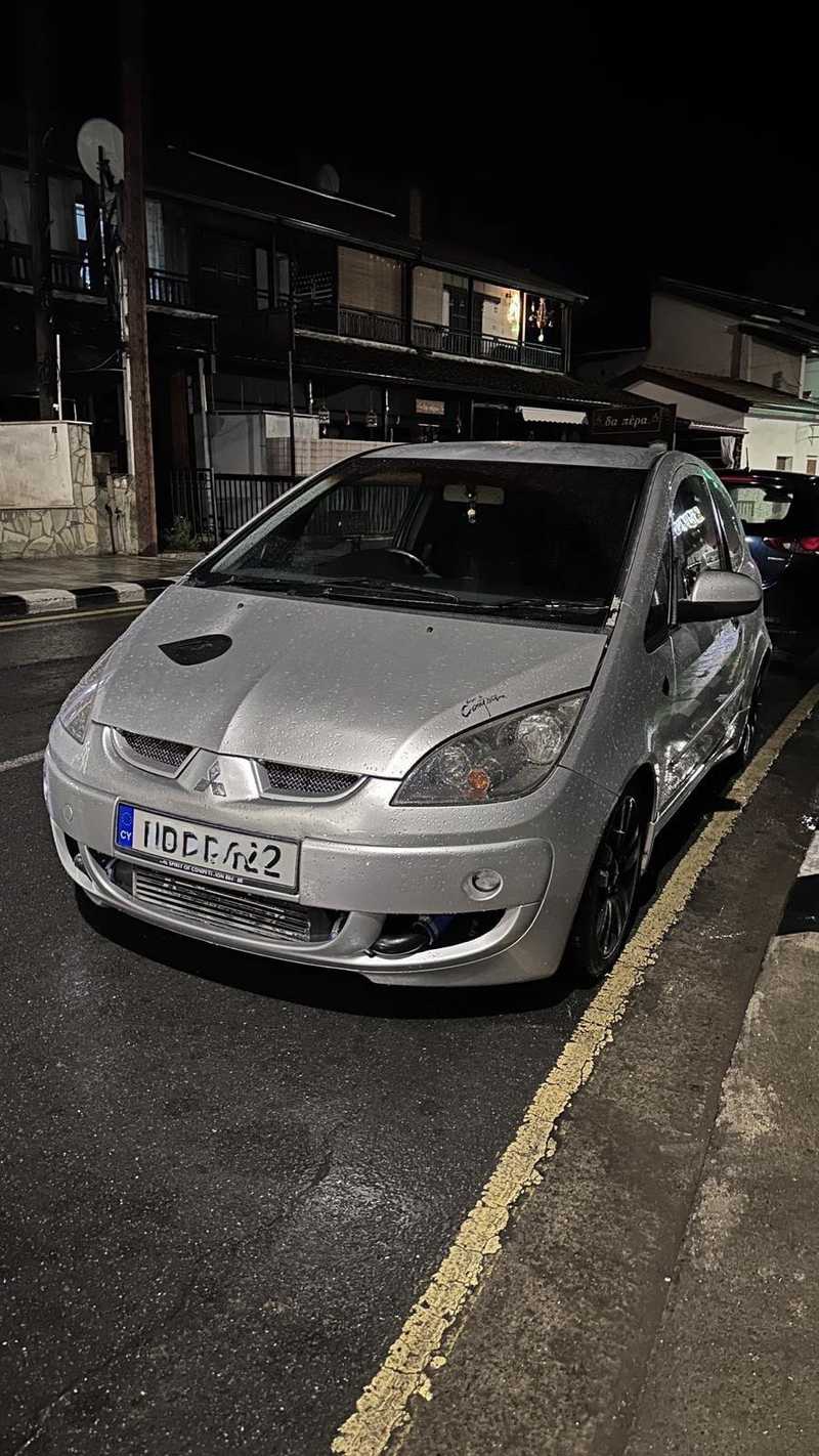 2006 Mitsubishi Colt 1,5L 2006 Cyprus