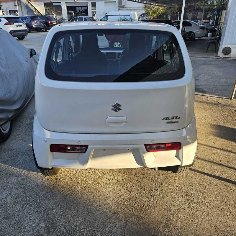 2022 Suzuki Alto 0,7L 2022 Cyprus