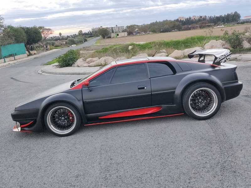 2002 Lotus Esprit 3,5L 2002 Cyprus