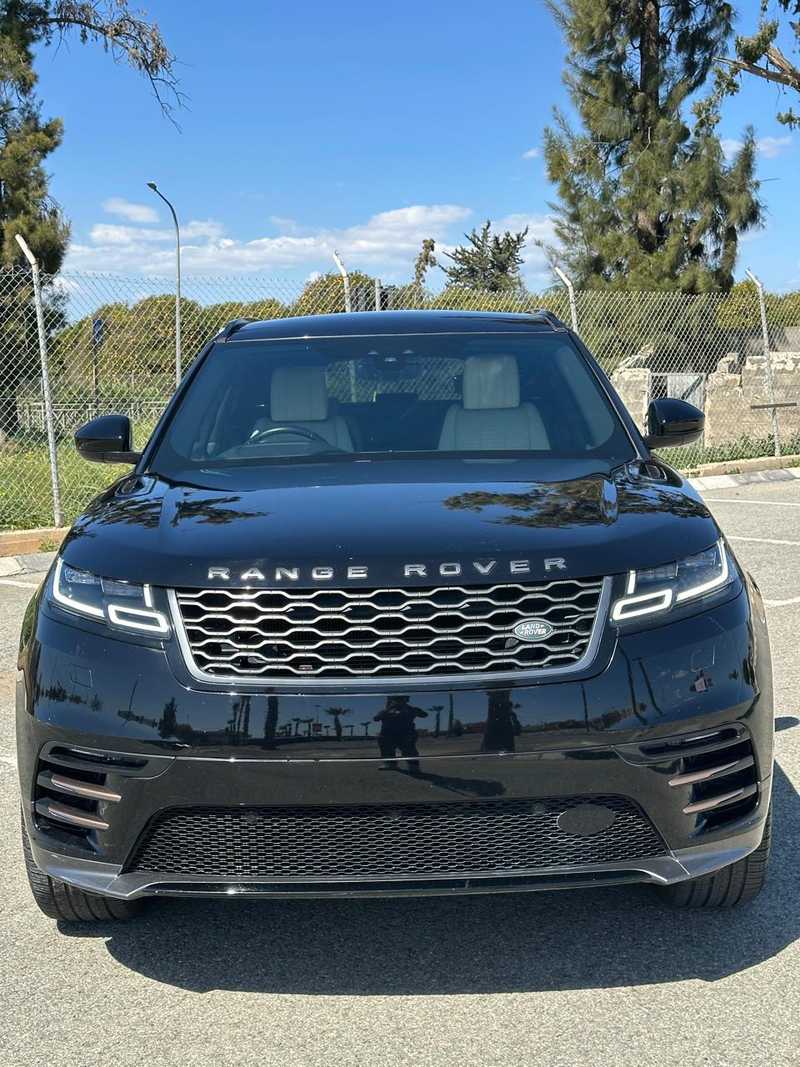 2018 Land Rover Range Rover Velar 2,0L 2018 Cyprus