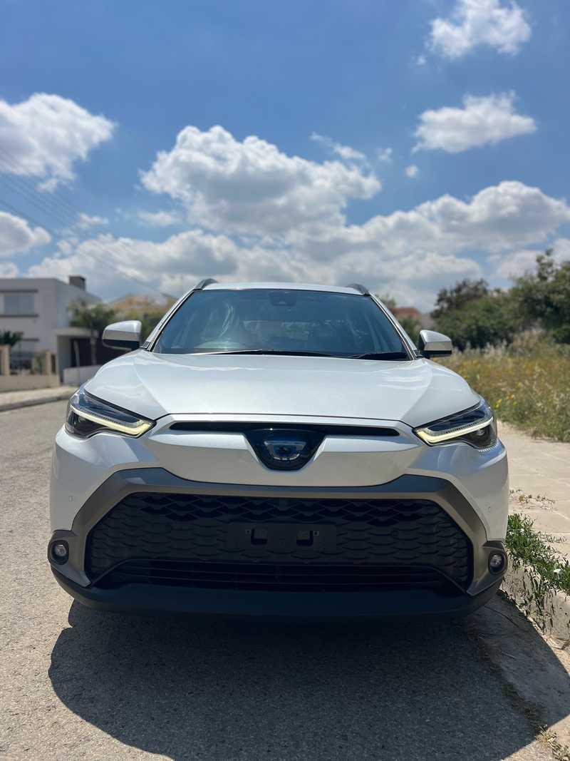 2024 Toyota Corolla Cross 1,8L 2024 Cyprus