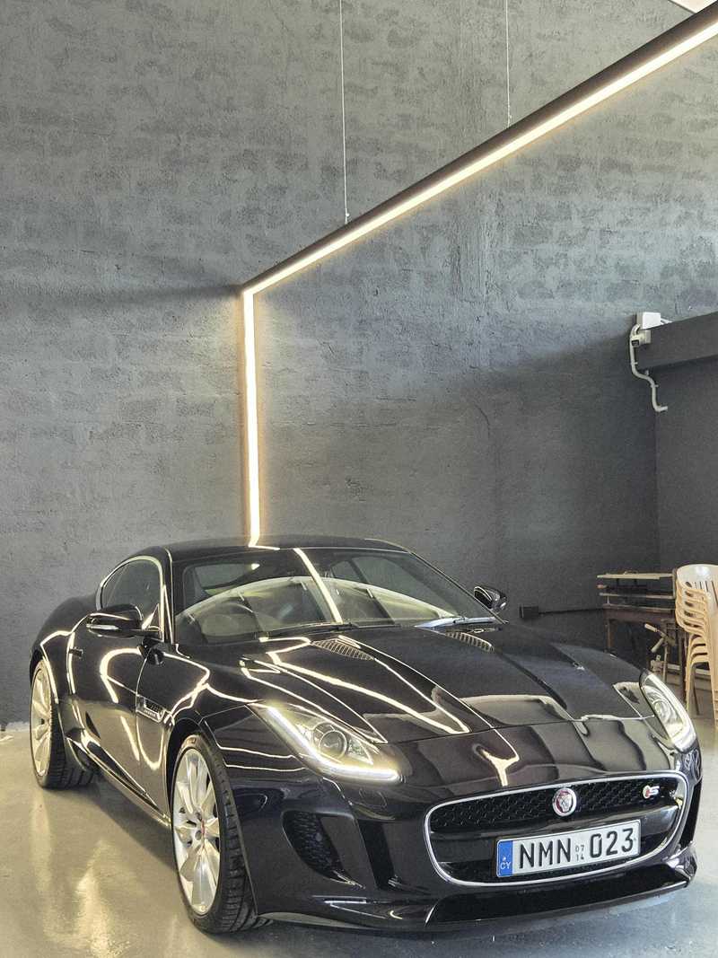 2014 Jaguar F-Type 3,0L 2014 Cyprus