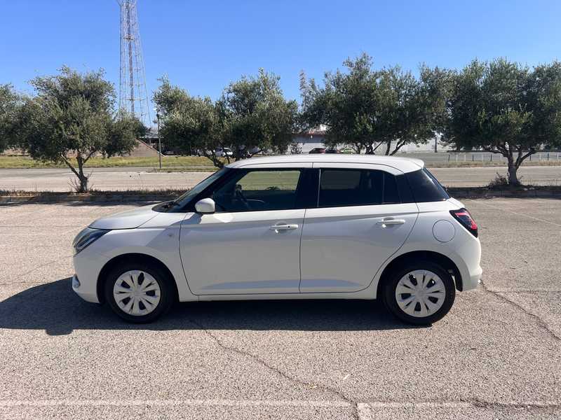 2024 Suzuki Swift 1,2L 2024 Cyprus