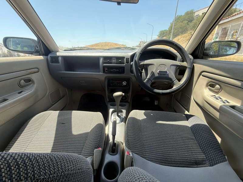 2000 Mazda Demio 1,3L 2000 Cyprus