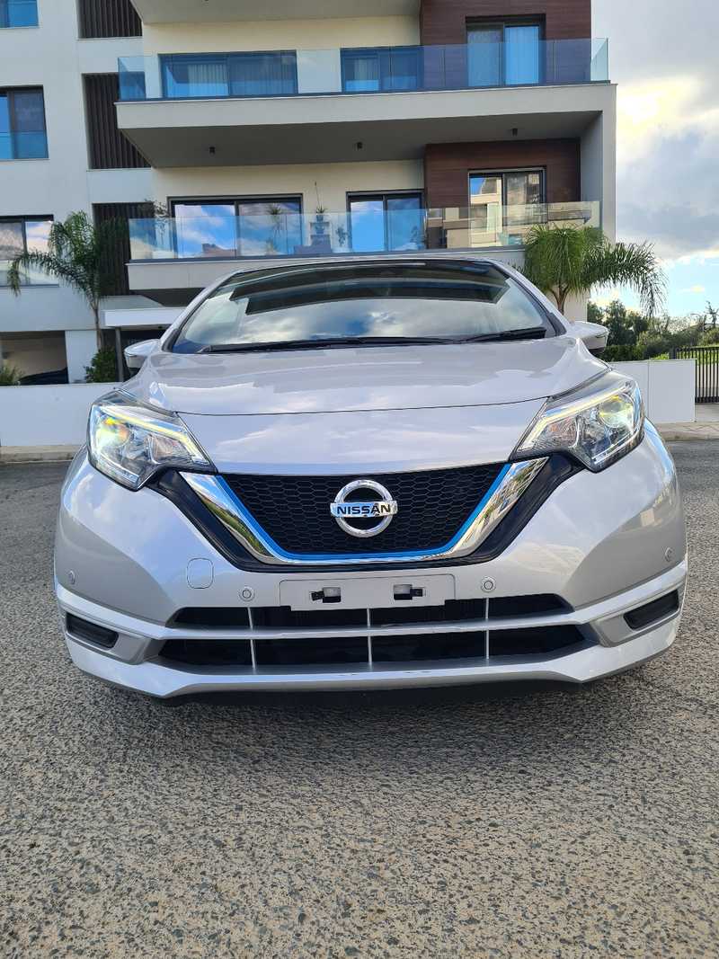 2020 Nissan Note e-Power 1,2L 2020 Cyprus