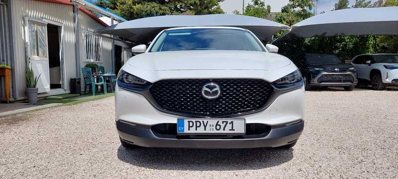 Mazda CX-30 2,0L 2020