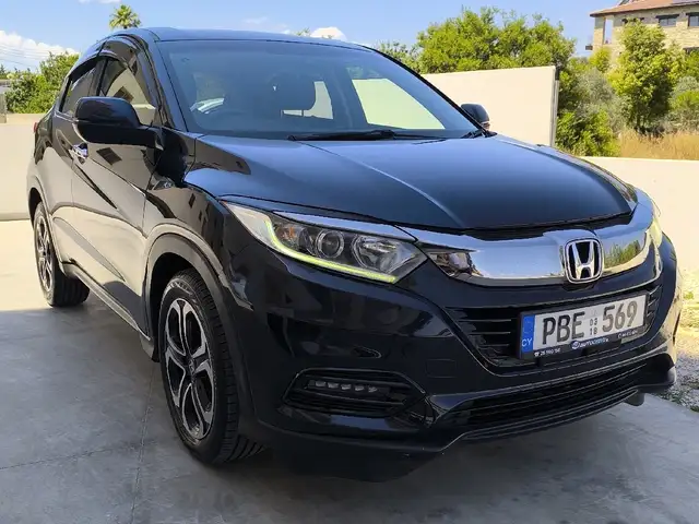 Honda Vezel 1,5L 2018, Nicosia — Latsia - Agios Georgios - 2
