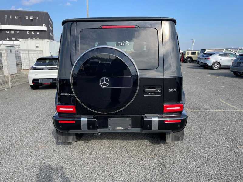 2023 Mercedes-Benz G-Class 3,0L 2023 Cyprus
