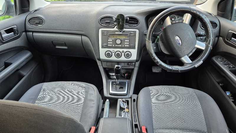 2006 Ford Focus 1,6L 2006 Cyprus