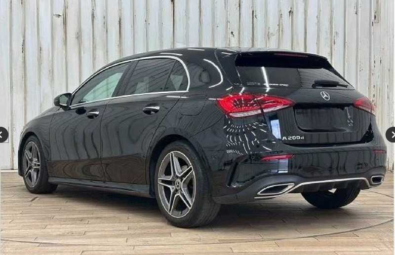 2022 Mercedes-Benz A-Class 2,0L 2022 Cyprus