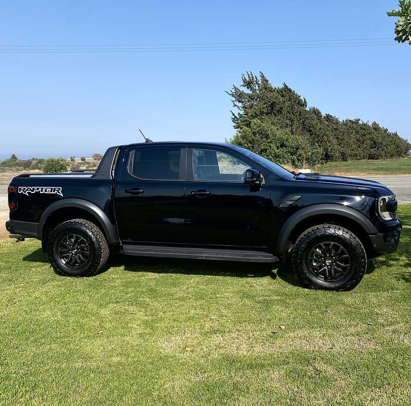 2024 Ford Ranger 3,0L 2024 Cyprus