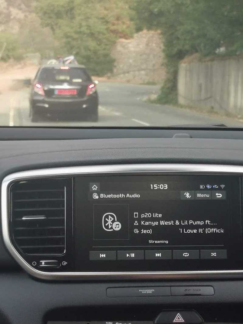 2019 KIA Sportage 1,6L 2019 Cyprus