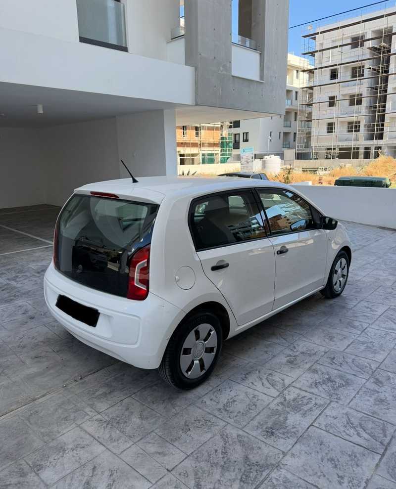 2014 Volkswagen UP 1,0L 2014 Cyprus