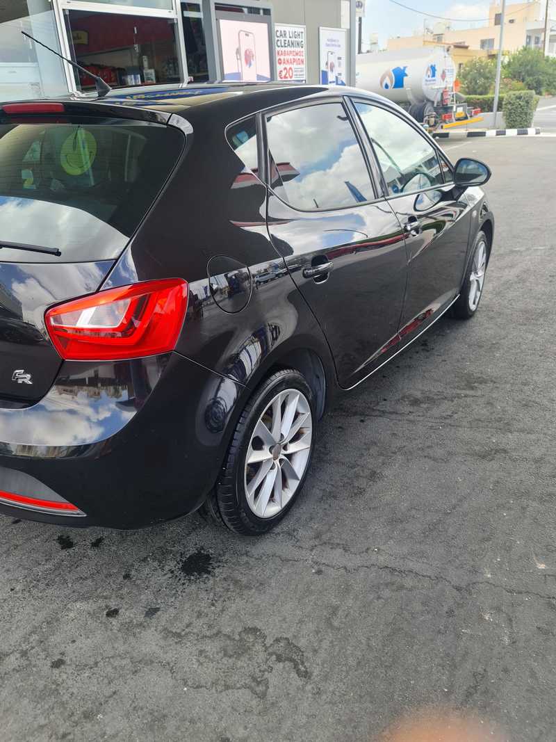 2013 Seat Ibiza 1,2L 2013 Cyprus