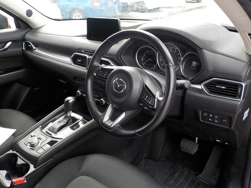 2021 Mazda CX-5 2,0L 2021 Cyprus