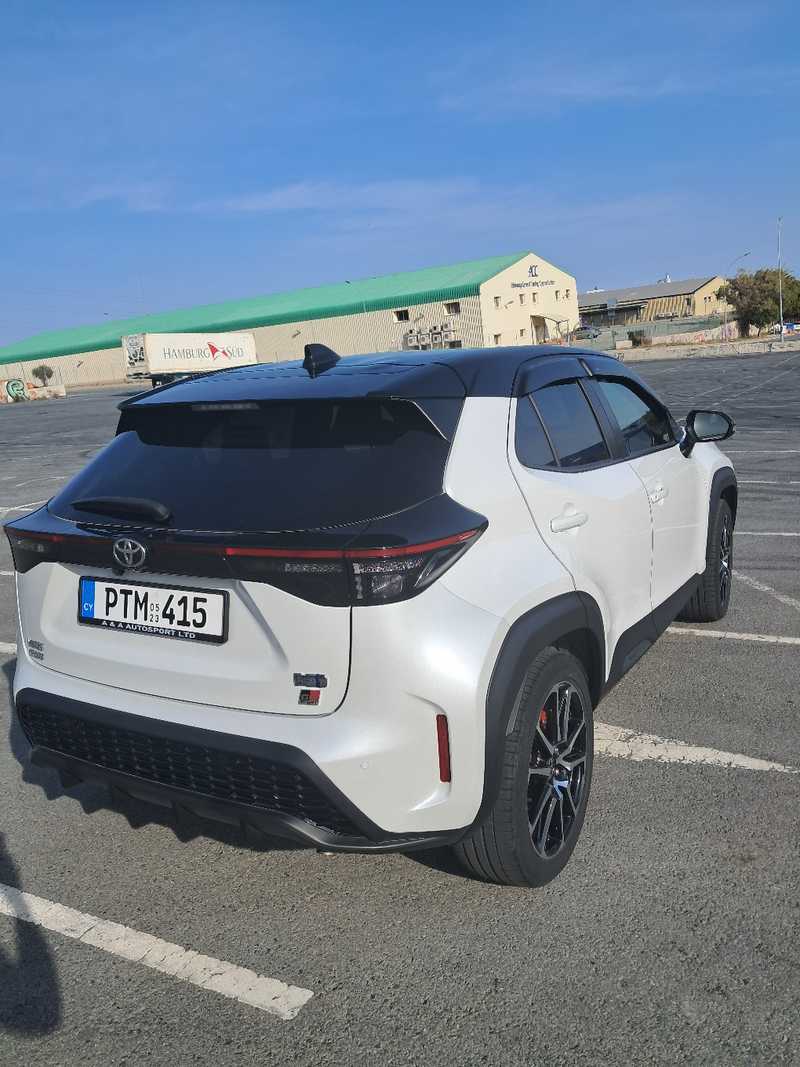 Toyota Yaris Cross 1,5L 2023