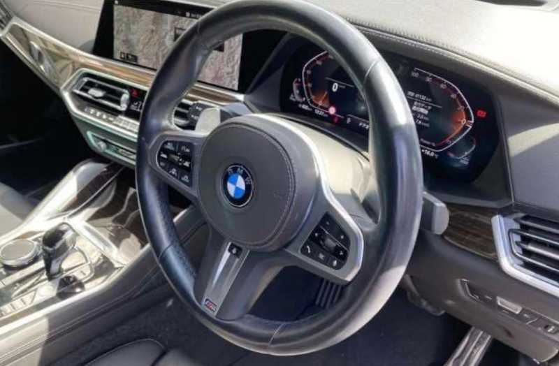 2023 BMW X6 3,0L 2023 Cyprus