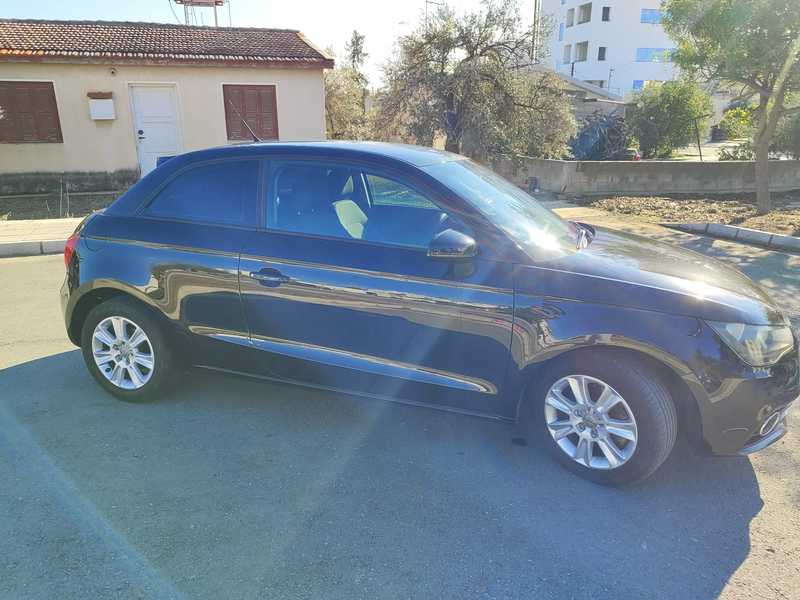 2011 Audi A1 1,4L 2011 Cyprus