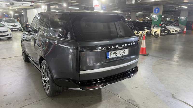 2024 Land Rover Range Rover 3,0L 2024 Cyprus