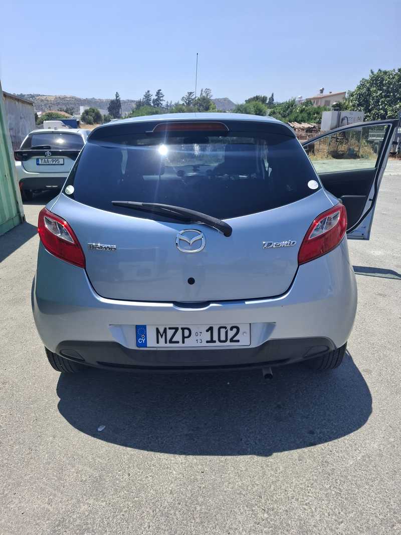 2013 Mazda Demio 1,3L 2013 Cyprus
