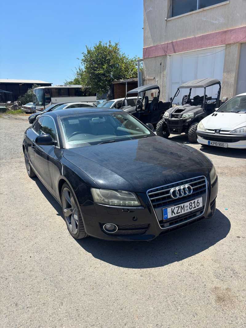 Audi A5 1,8L 2009