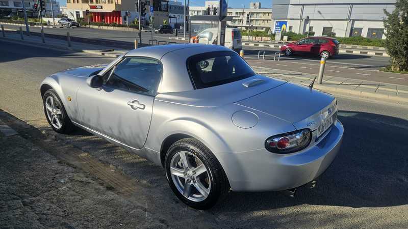 2007 Mazda MX5 1,8L 2007 Cyprus
