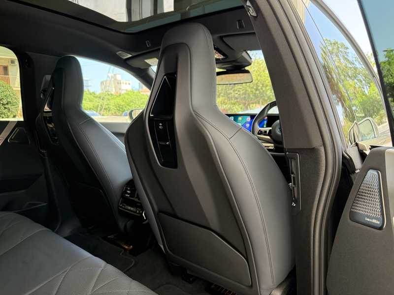 2023 BMW iX Electric 2023 Cyprus