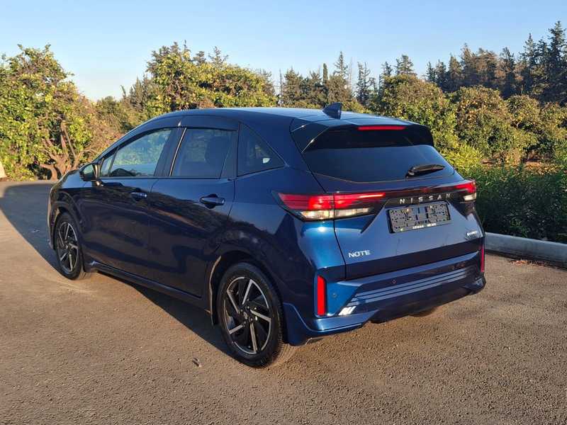 2024 Nissan Note e-Power 1,2L 2024 Cyprus