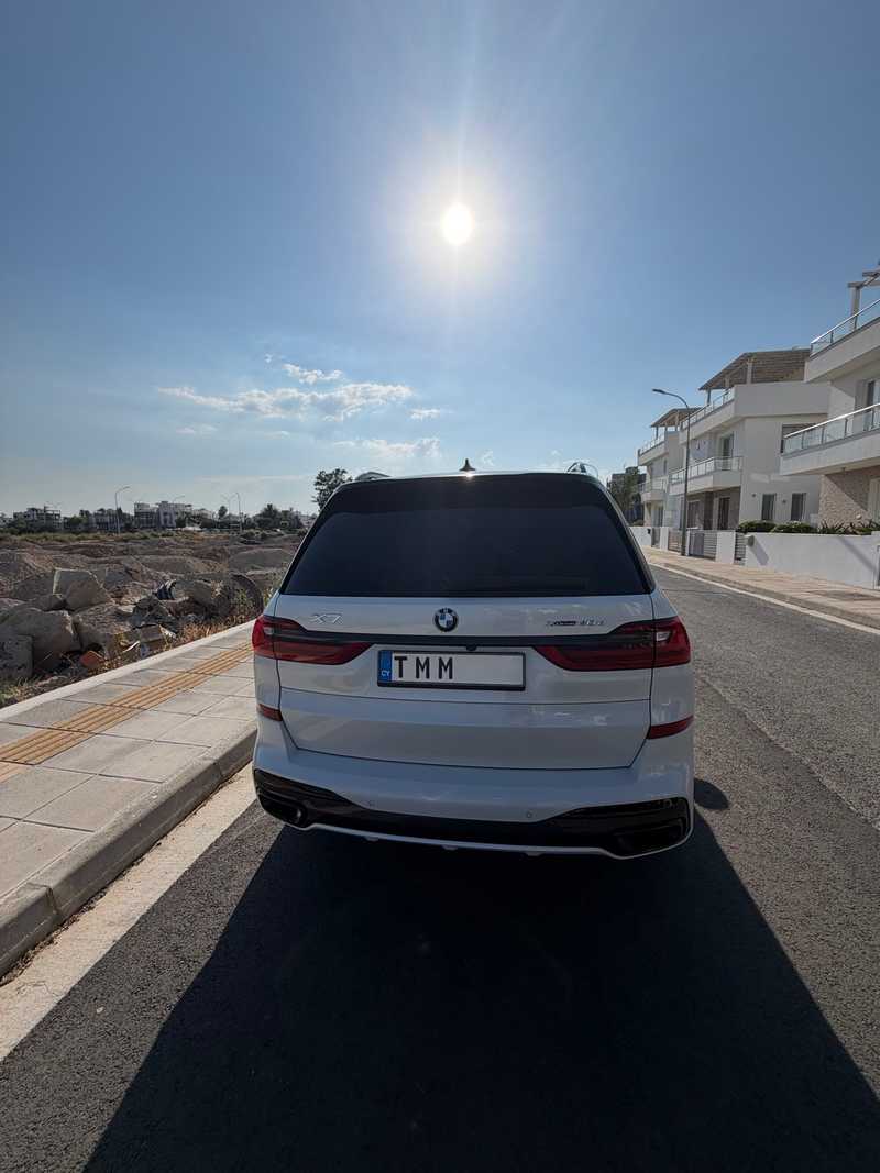 2022 BMW X7 3,0L 2022 Cyprus