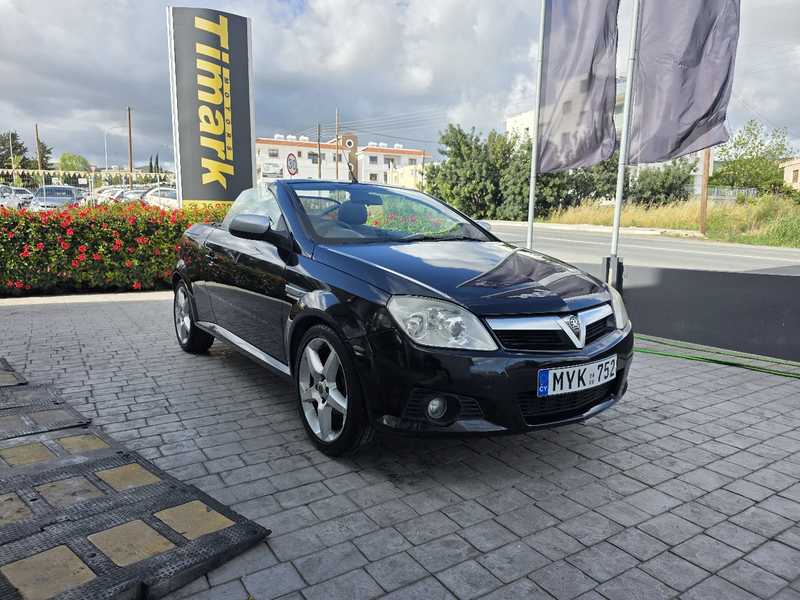 Opel, Vauxhall Tigra 1,8L 2008