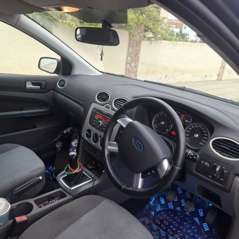 2007 Ford Focus 1,6L 2007 Cyprus