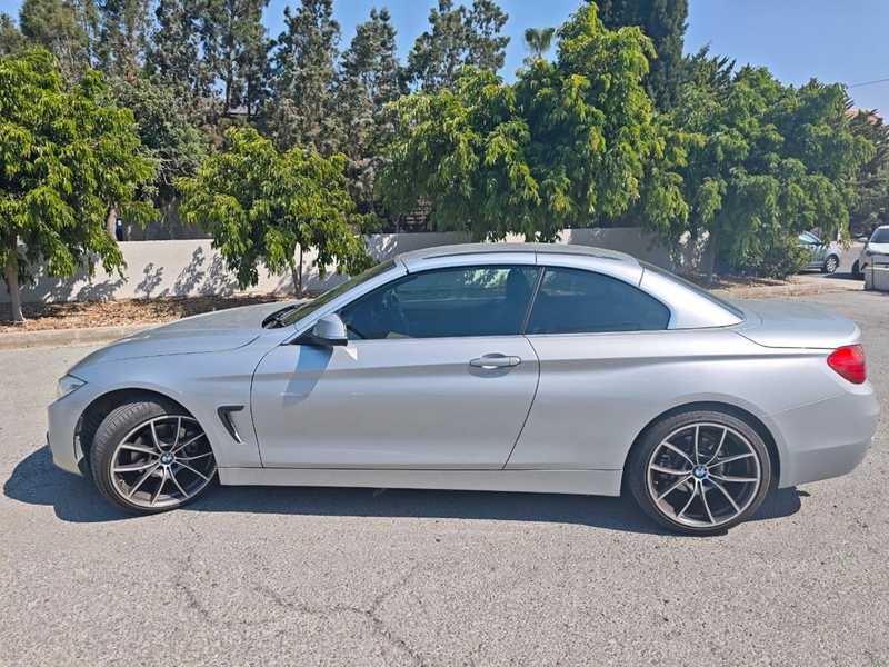 2015 BMW 4-Series 2,0L 2015 Cyprus