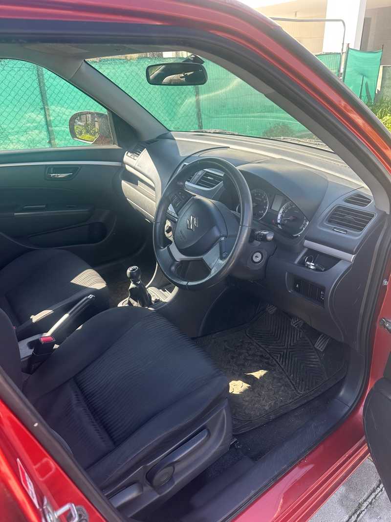 2012 Suzuki Swift 1,3L 2012 Cyprus
