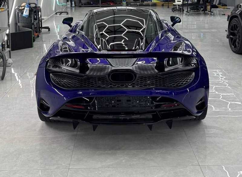2024 McLaren 750S 4,0L 2024 Cyprus