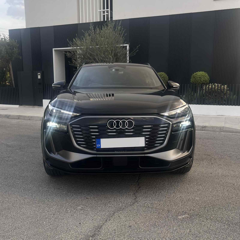 2024 Audi Q6 Electric 2024 Cyprus