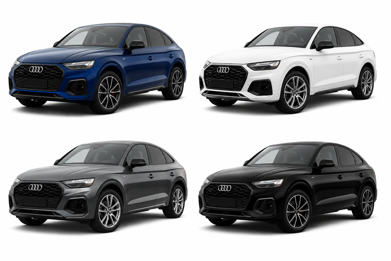 2024 Audi Q5 2,0L 2024 Cyprus