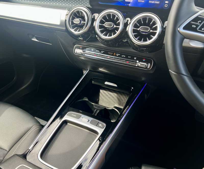 2024 Mercedes-Benz EQB Electric 2024 Cyprus