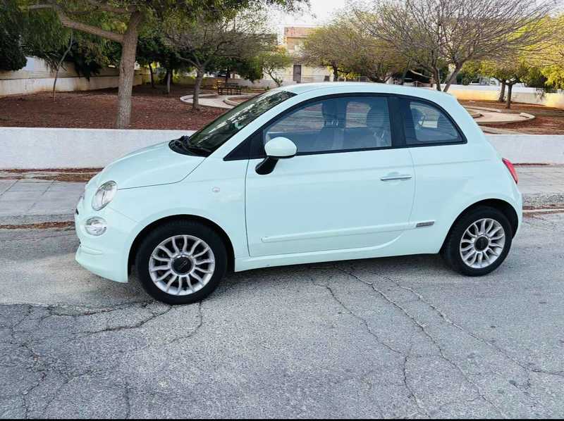 Fiat 500 1,2L 2020