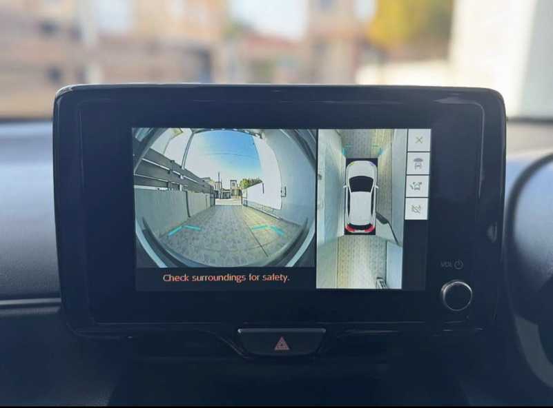 2025 Toyota Yaris Cross 1,5L 2025 Cyprus