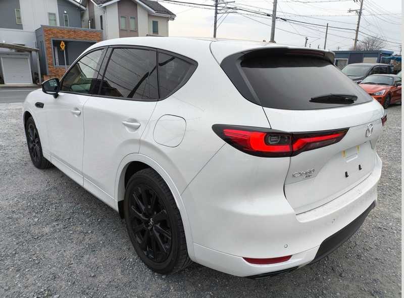 2023 Mazda CX-60 3,3L 2023 Cyprus
