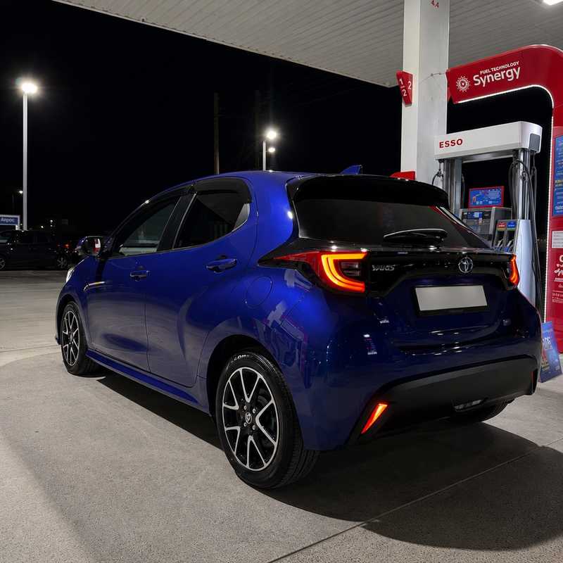 2022 Toyota Yaris 1,5L 2022 Cyprus