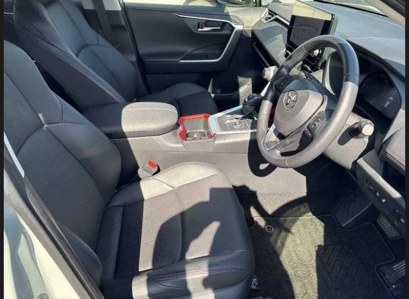 2025 Toyota RAV4 2,0L 2025 Cyprus