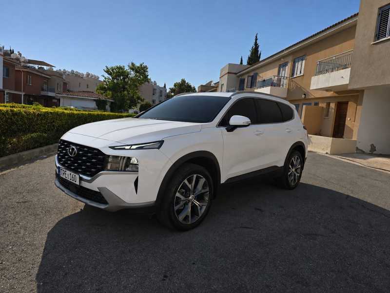 2023 Hyundai Santa Fe 2,2L 2023 Cyprus