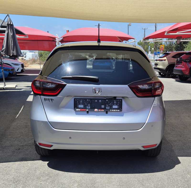 2023 Honda Fit 1,5L 2023 Cyprus